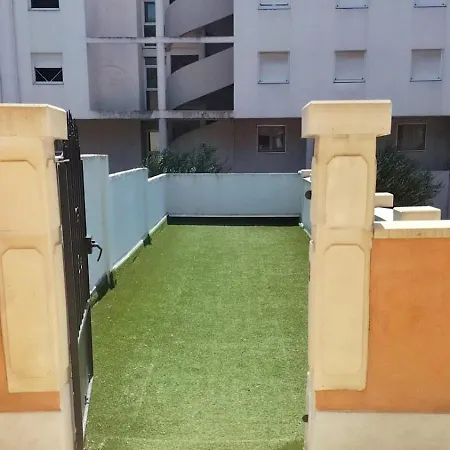Appartement Bright Renovated With A Large Terrace *
